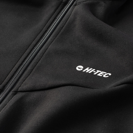 Męska bluza z kapturem rozpinana miejska treningowa Danio rozmiar S