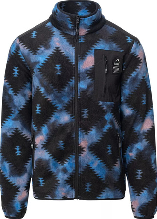 Męski polar bluza polarowa rozpinana Elbrus Cloyne rozmiar XL