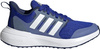 Buty dziecięce adidas FortaRun 2.0 Cloudfoam Lace niebieskie HP5439