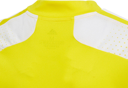 Koszulka dla dzieci adidas Regista 20 Jersey JUNIOR żółta FI4568