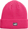 Czapka Puma Classic Cuff Beanie różowa 024826 06