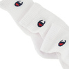 Skarpety Champion 3 pary białe U24558 WW001