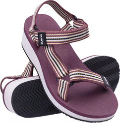 Damskie sandały turystyczne trekkingowe Iguana Ramira rozmiar 41