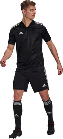 Koszulka męska adidas Condivo 21 JSY czarna GJ6790