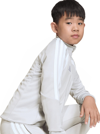 Bluza dla dzieci adidas Tiro 26 League Training jasnoszara JY7198