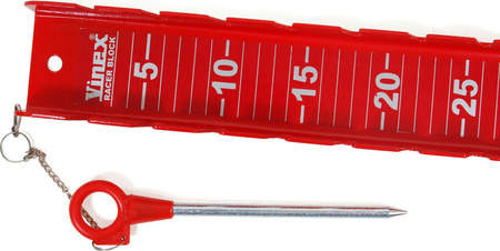 Blok startowy treningowy do biegania Vinex VSB-08