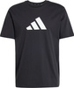 Koszulka męska adidas Future Icons Three Bar Tee czarna JI8770