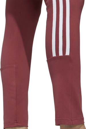 Spodnie legginsy damskie adidas W New A 78 TIG czerwone GD9037