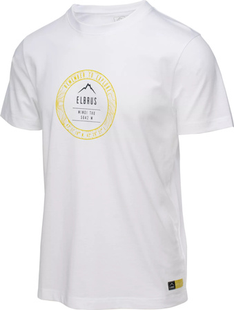Męska koszulka z krótkim rękawem Elbrus ANDREI II rozmiar L