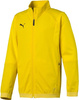 Bluza dla dzieci Puma Liga Training Jacket JUNIOR żółta 655688 07
