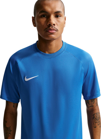 Koszulka męska Nike Dri-Fit Park VIII niebieska HV8173 463