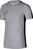 Koszulka treningowa męska Nike DF Academy 23 SS szara DR1336 012