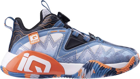 Dziecięce buty do koszykówki Iq cross the line Basky TB rozmiar 40