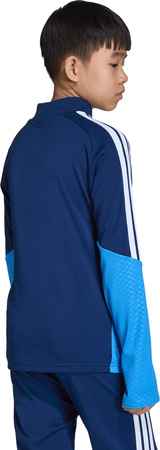 Bluza dla dzieci adidas Tiro 26 Competition Training Top niebieska JN2286