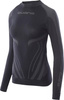 Damska bluza bielizna termoaktywna Iguana Gambit W Top rozmiar XS