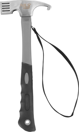 Młotek kempingowy turystyczny do szpilek śledzi kołków Nils Camp NC17109 