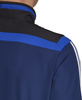 Bluza męska adidas Tiro 19 Presentation Jacket granatowa DT5267