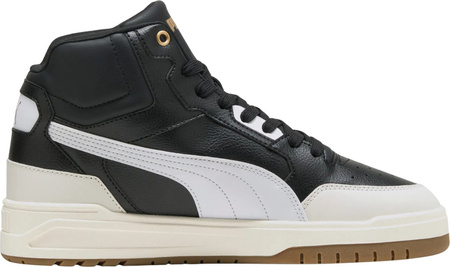 Buty męskie Puma Shuffle Downtown Mid czarne 402598 06