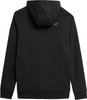 Bluza męska 4F M266 czarna 4FSS23TSWSM266 20S