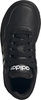 Buty dziecięce adidas Hoops 3.0 K czarne GZ9671
