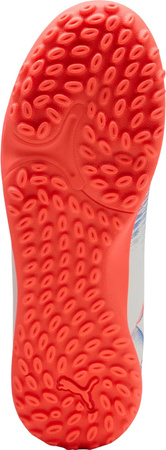 Buty piłkarskie dziecięce Puma Future 8 Play TT 108626 01