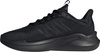 Buty damskie do biegania adidas AlphaEdge   czarne IF7284
