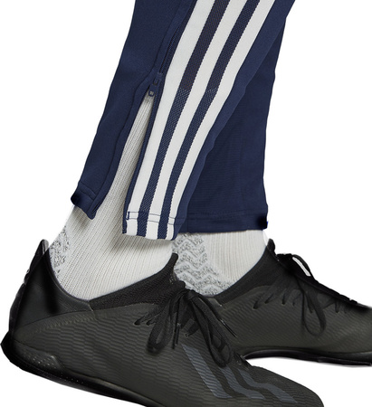 Spodnie męskie adidas Condivo 22 Training granatowe HG3706