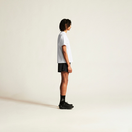 Męskie Spodenki Core Essence Shorts 2 M light navy melange rozmiar S