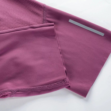 Damskie legginsy oddychające Fitanu Korino 3/4 W rozmiar XL