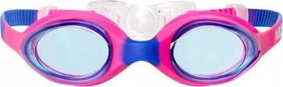 Okularki pływackie Nils aqua nqg170af różowy/ niebieski dziecięce