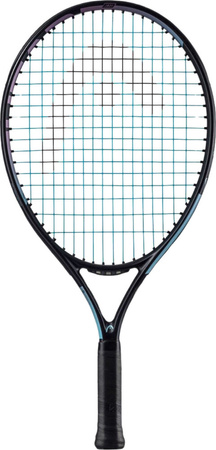 Rakieta do tenisa ziemnego Head IG Gravity Jr21 3 5/8 czarno-niebieska 235033 SC05