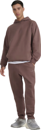 Bluza męska 4F M1946 brązowa 4FWAW25TSWSM1946 80S