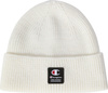 Czapka zimowa ciepła Champion Beanie Cap kremowa 806069 WW056