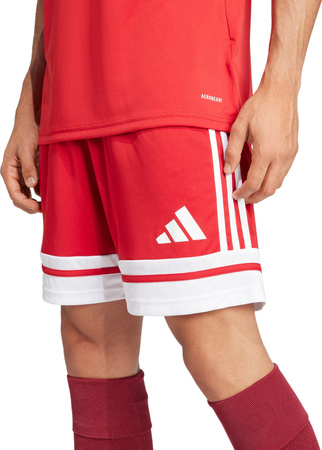 Koszulka męska adidas Squadra 25 czerwona JE2601