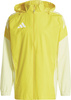 Kurtka męska adidas Tiro 25 Competition All-Weather żółta JI8958