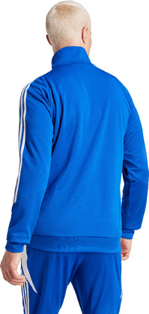 Bluza męska adidas Tiro 24 Training niebieska IR9492