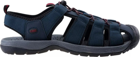 Męskie sandały buty 2w1 Elbrus Keniser trekkingowe turystyczne rozmiar 46