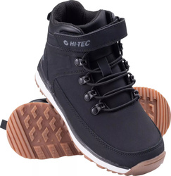 Dziecięce buty trekkingowe na rzep Hi-tec Alamis Mid Jr rozmiar 35