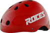 Kask rowerowy na rolki deskorolkę Roces Aggressive czerwony 300756 001