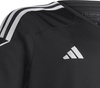 Koszulka dla dzieci adidas Tiro 23 League Jersey czarna HR4617