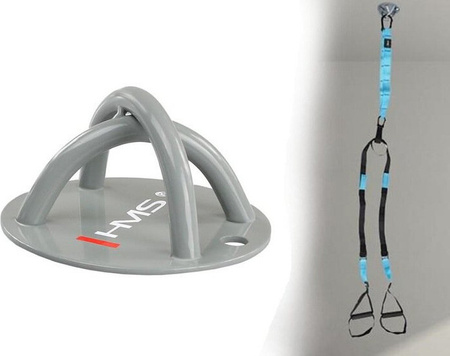 Uchwyt do lin i pasów HMS UWX