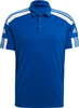Koszulka męska adidas Squadra 21 Polo niebieska GP6427