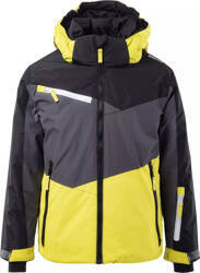 Dziecięca kurtka narciarska ocieplana Brugi 1AM2 rozmiar 158/164