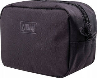 Saszetka torebka listonoszka na ramię survivalowa organizer HZ3 Magnum czarny