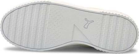 Buty damskie Puma Carina CV żółte 368669 05