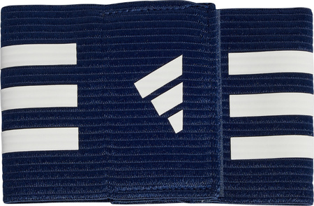 Opaska kapitana adidas Tiro League Captain's Arm Band granatowa JN6278