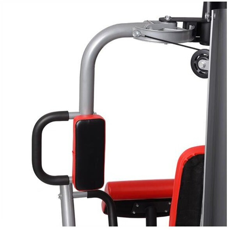 Atlas treningowy siłownia do ćwiczeń HMS Premium Tytan 9