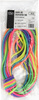 Guma sznur do skakania tęczowy SMJ sport JR-07 7m