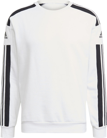 Bluza męska adidas Squadra 21 Sweat Top biała GT6641