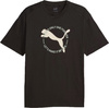 Koszulka męska Puma Better Sportswear Tee czarna 676062 01
